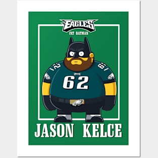 Fat Bat Kelce Posters and Art